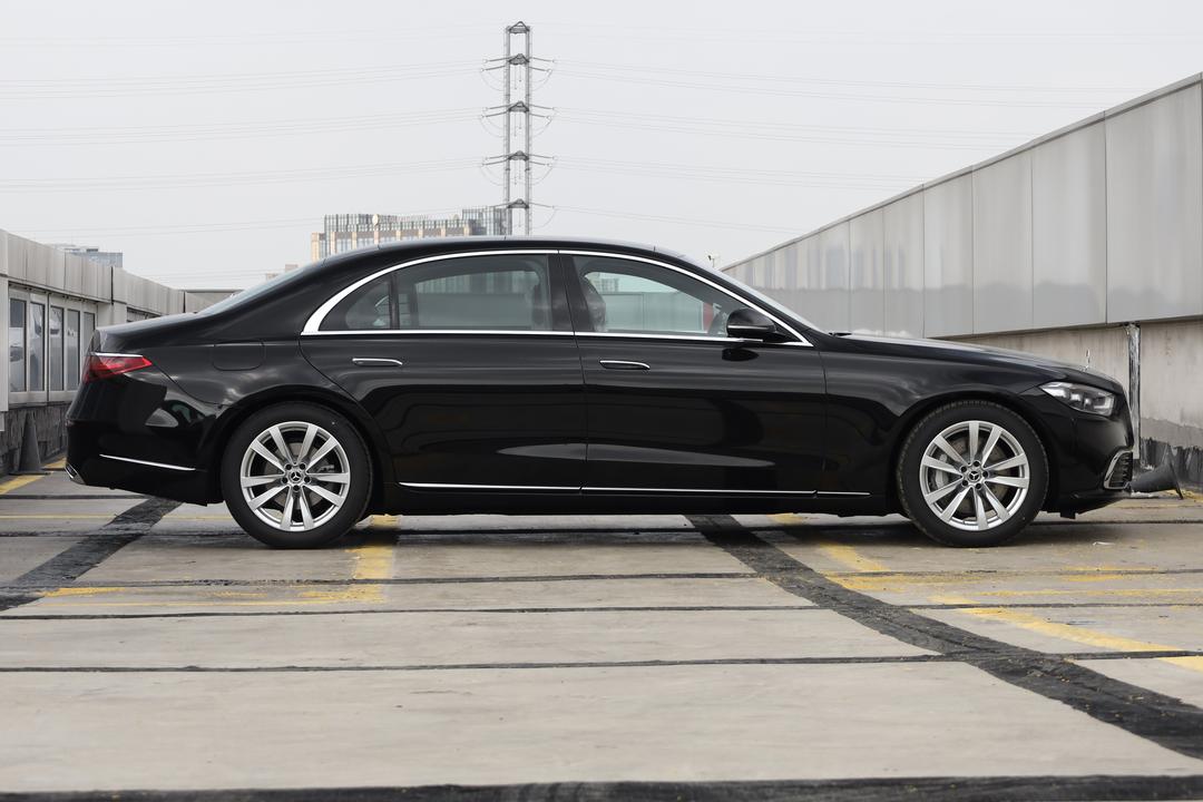 Mercedes-Benz S-Class 2026, фото 8