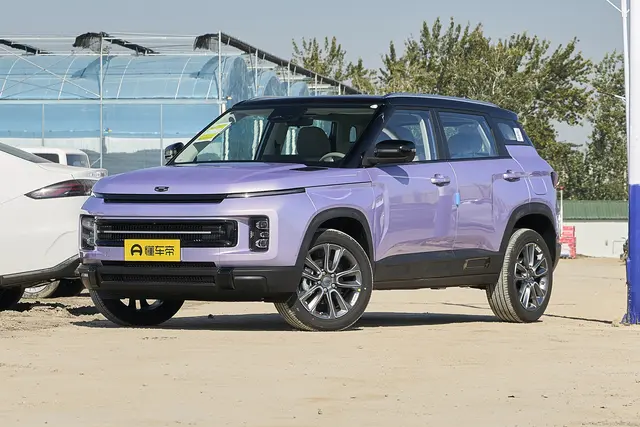 Geely ICON 2026 — купить из Китая под заказ