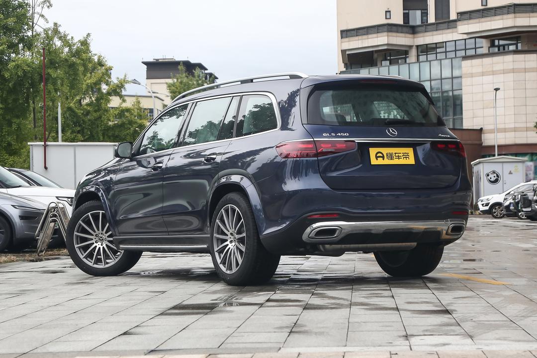 Mercedes-Benz GLS 2026, фото 5