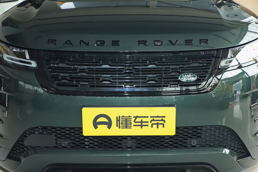 Land Rover Range Rover Evoque 2026, фото 10