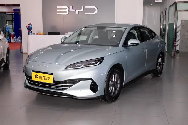BYD Seal 06 DM 2026 — купить из Китая под заказ