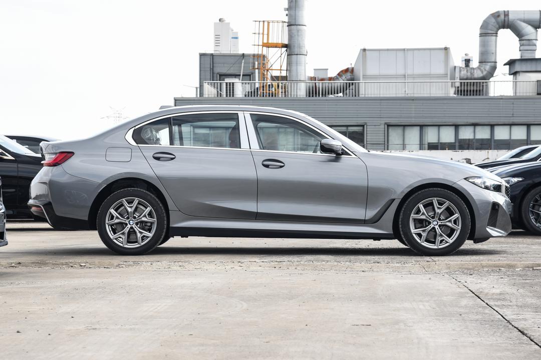 BMW i3 2026, фото 8