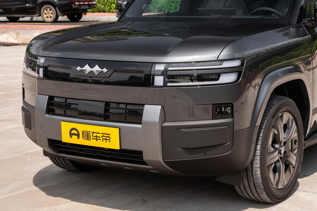 BYD Titan 7 EV 2026, фото 9