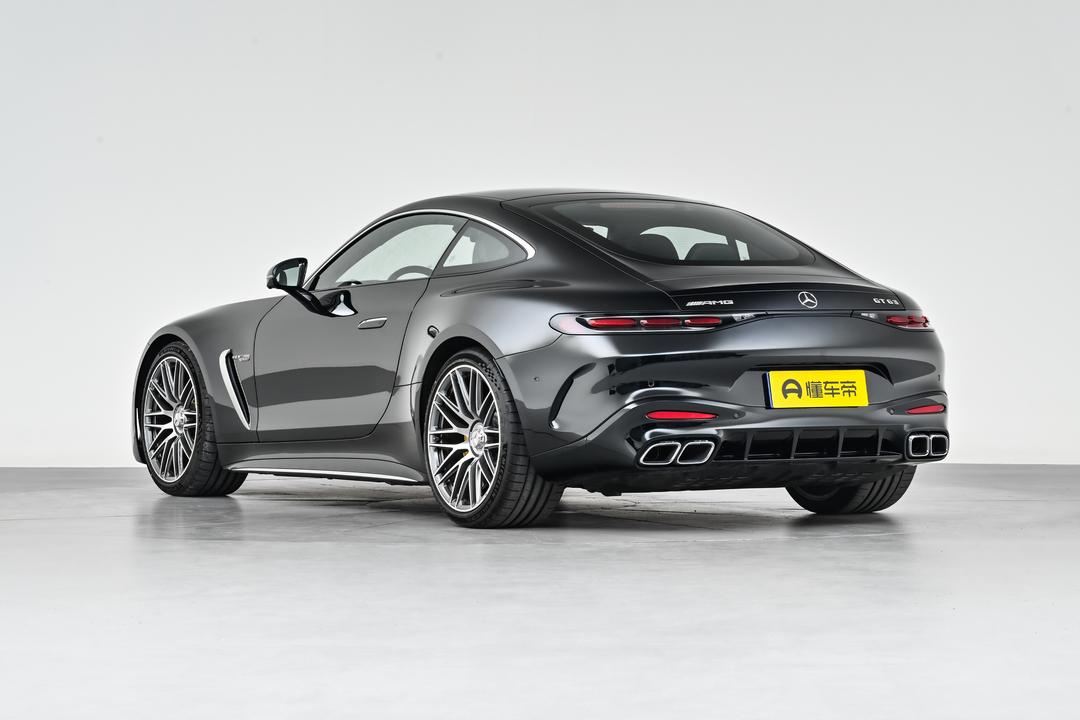 Mercedes-Benz AMG GT 2026, фото 5