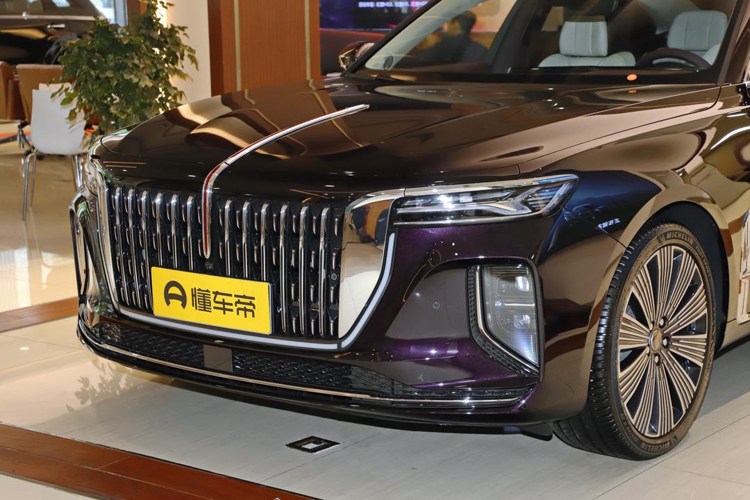 Hongqi H9 2026, фото 7