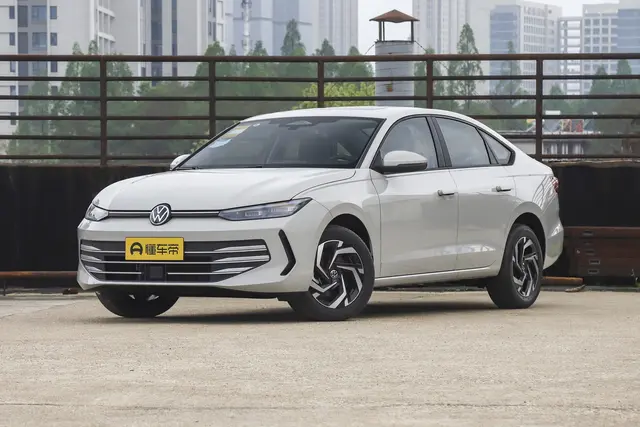 Volkswagen Lavida 2026 — купить из Китая под заказ
