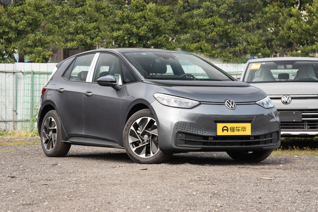 Volkswagen ID.3 2026, фото 3