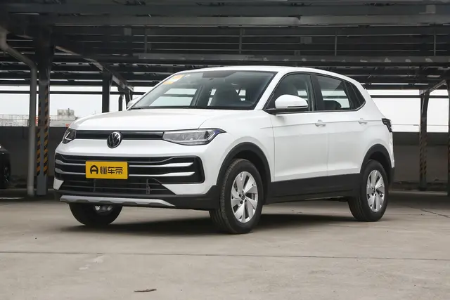 Volkswagen Tharu 2026 — купить из Китая под заказ