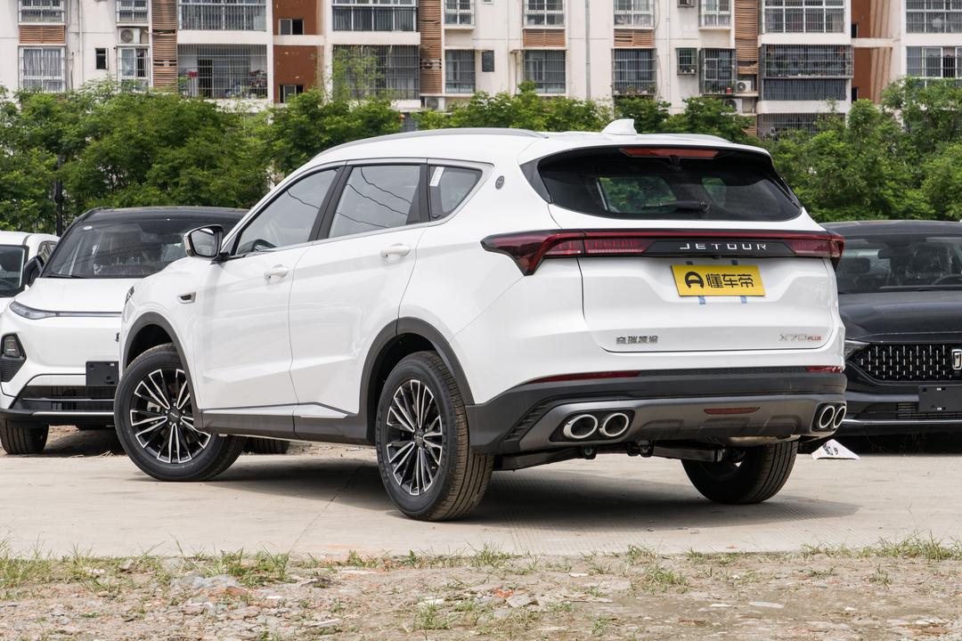 Jetour X70 PLUS 2026, фото 5
