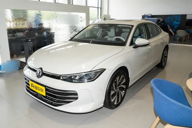 Volkswagen Passat 2026 — купить из Китая под заказ