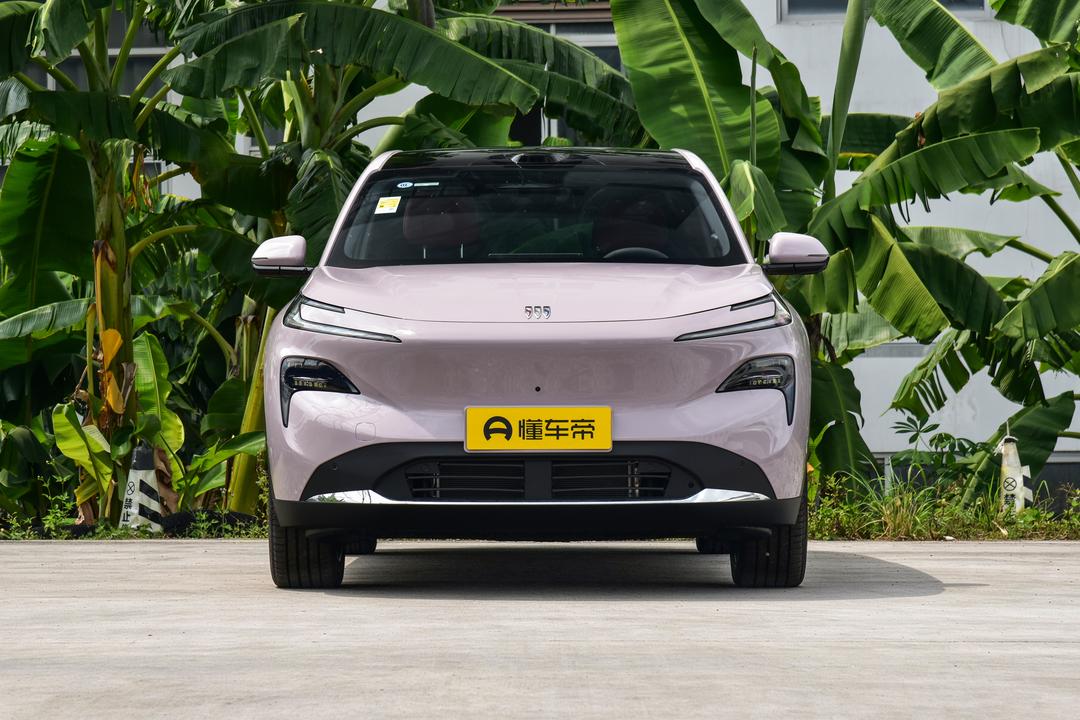 Buick Zhijing E7 2026, фото 2