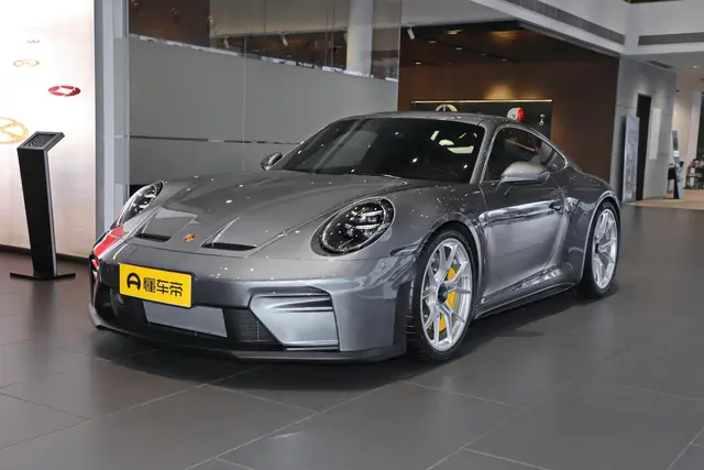 Porsche 911 2026 — купить из Китая под заказ