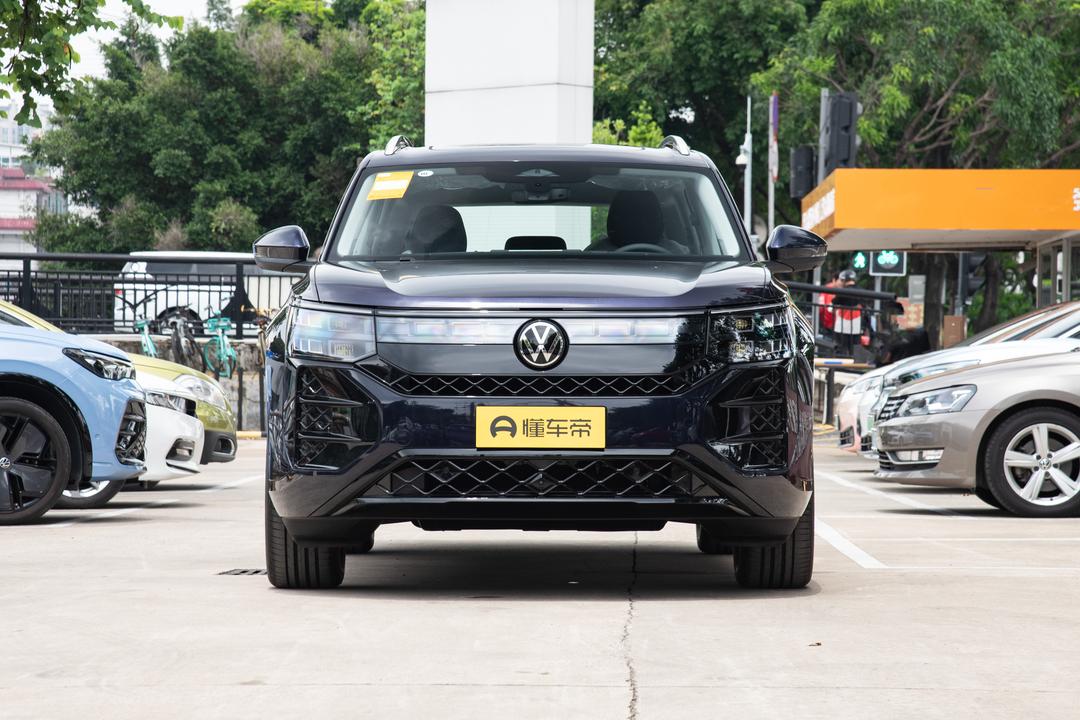 Volkswagen Teramont 2026, фото 2