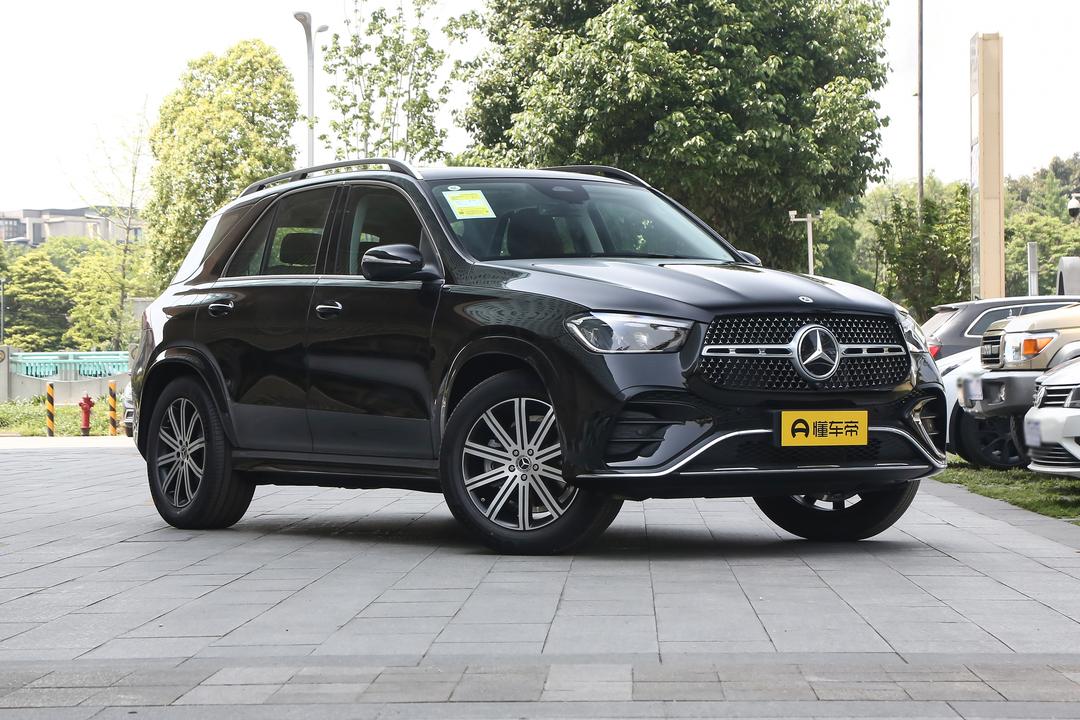 Mercedes-Benz GLE-Class (Европейской сборки) 2026, фото 3