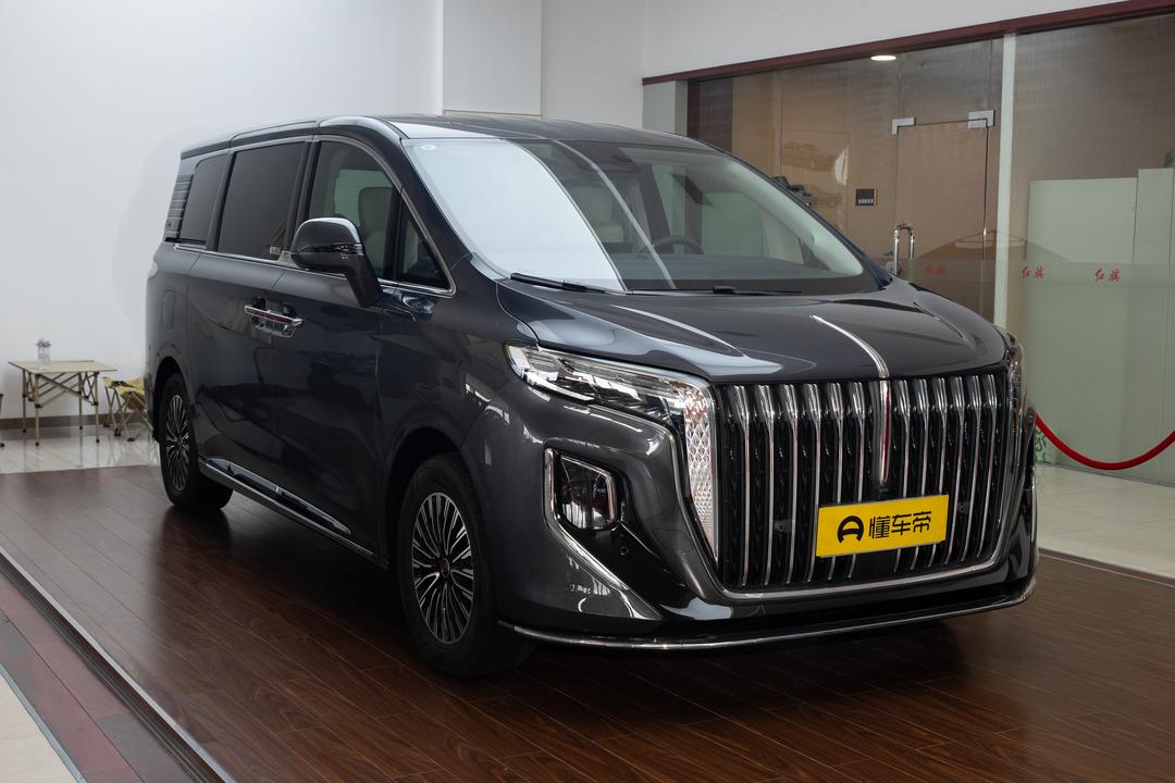 Hongqi HQ9 PHEV 2026, фото 3
