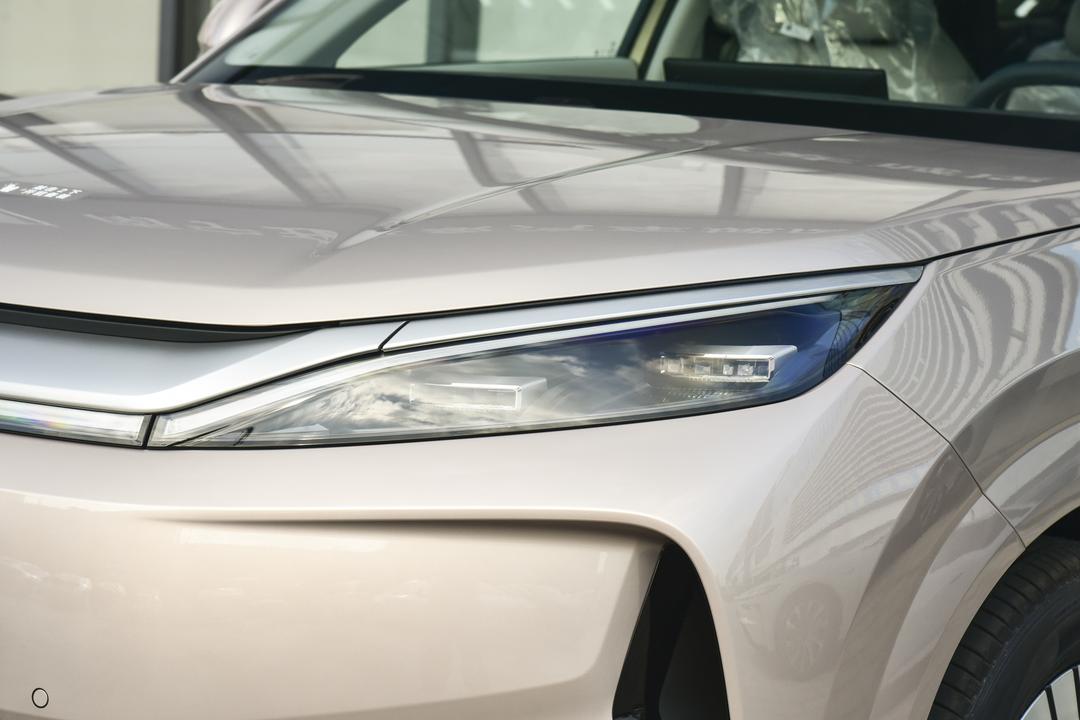 BYD Atto 3 2026, фото 13