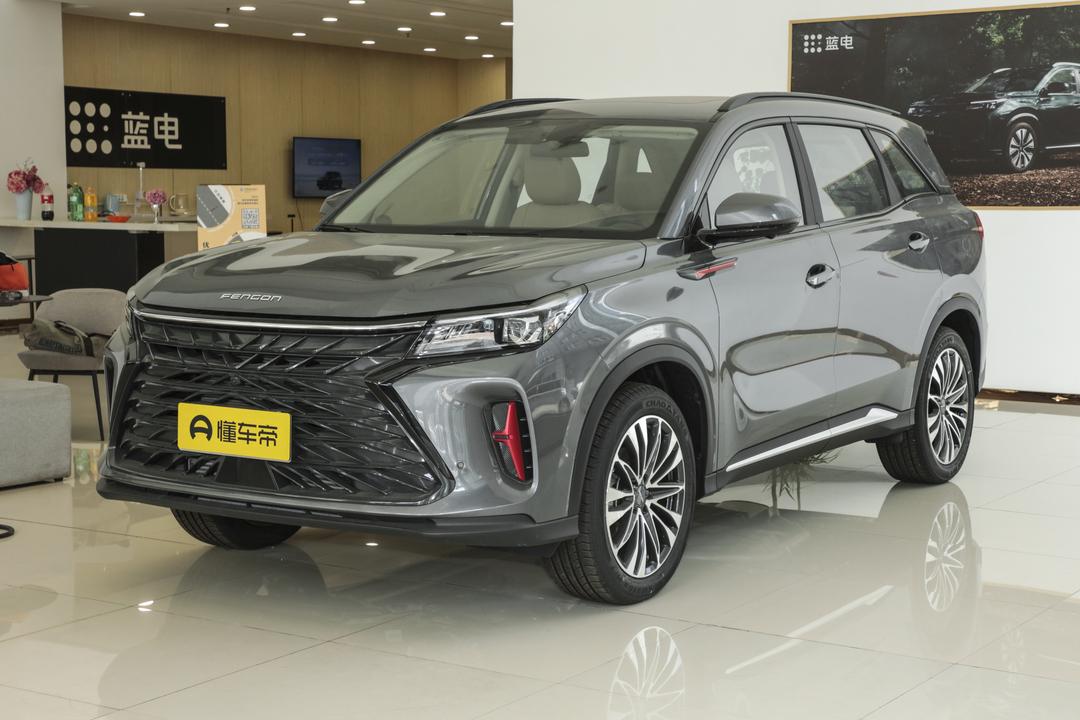 Dongfeng 580 2026, фото 1