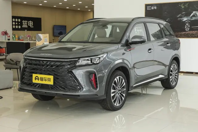 Dongfeng 580 2026 — купить из Китая под заказ