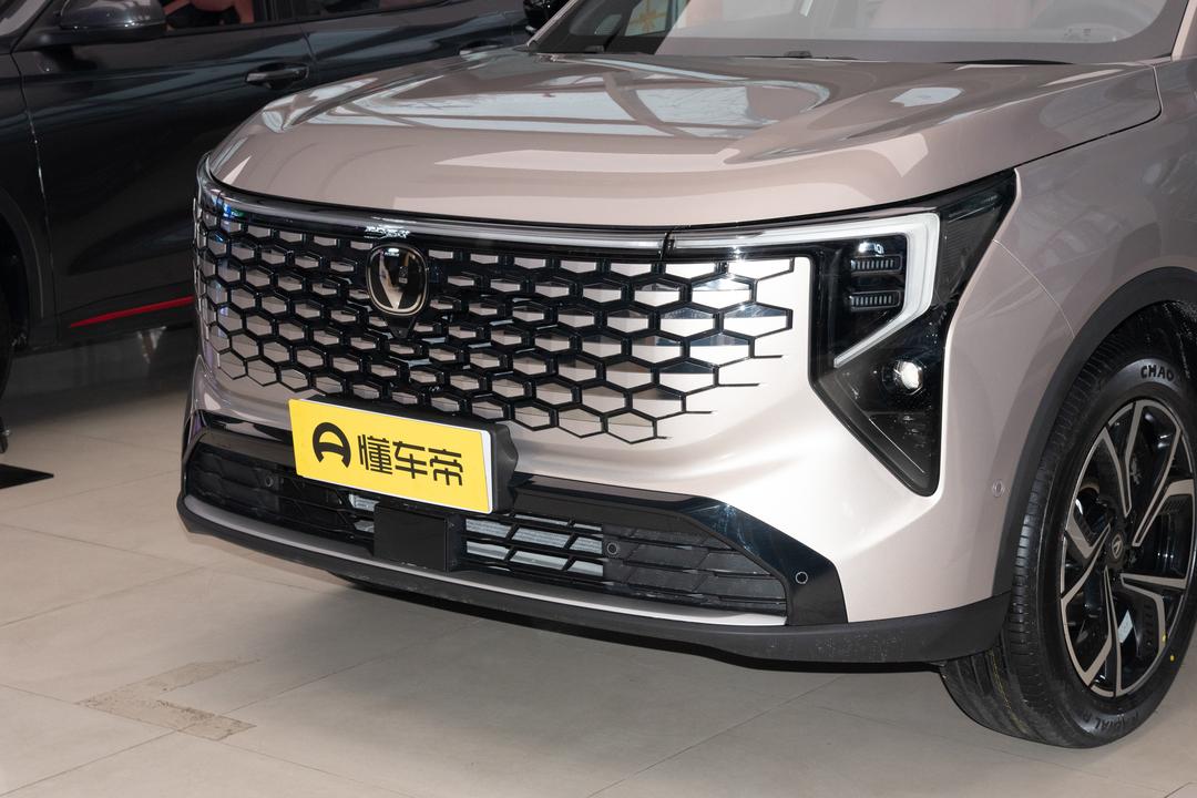 Changan CS55 PLUS 2026, фото 9