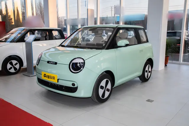 Changan Lumin 2026 — купить из Китая под заказ