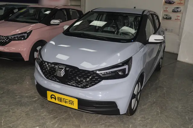 JMEV Yizhi EV3 2026 — купить из Китая под заказ