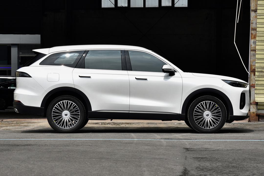 Chery Tiggo 9 2026, фото 8