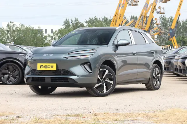 BYD Sealion 06 EV 2026 — купить из Китая под заказ
