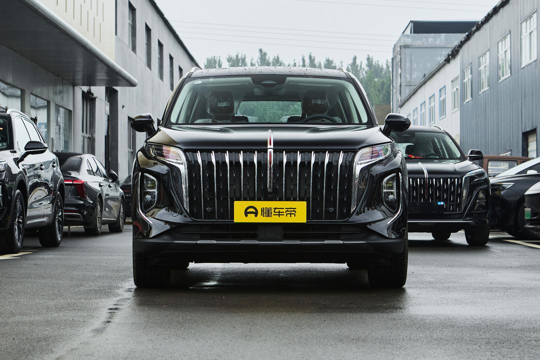 Hongqi HS7 PHEV 2026, фото 2
