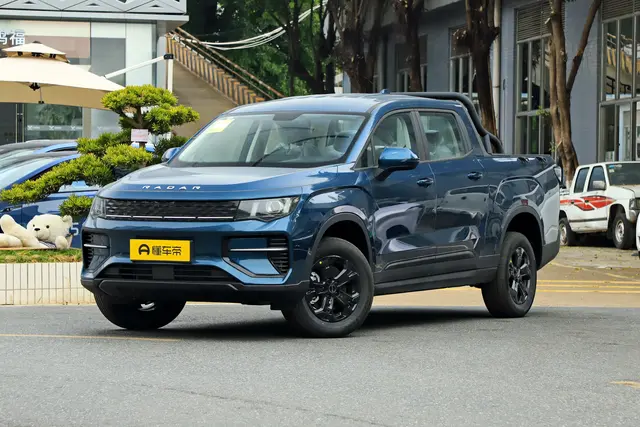 Geely Radar King Kong EV 2026 — купить из Китая под заказ