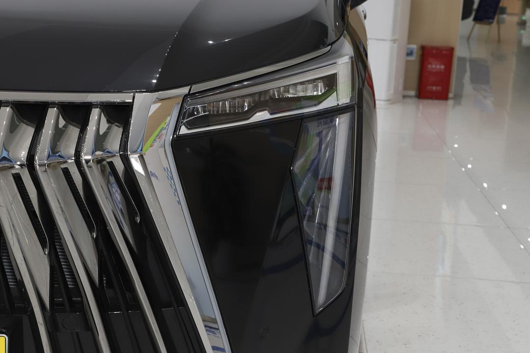 GAC E9 PHEV 2026, фото 11