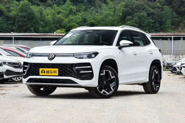 Volkswagen Tayron 2026 — купить из Китая под заказ