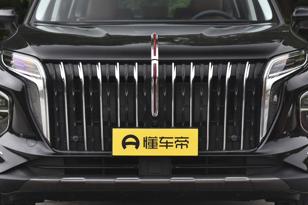 Hongqi HS7 PHEV 2026, фото 10