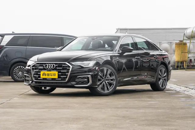 Audi A6L 2026 — купить из Китая под заказ