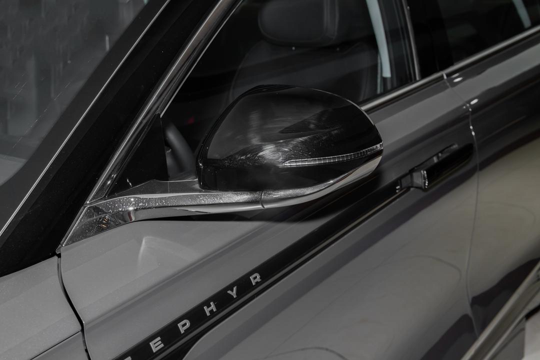 Lincoln Z 2026, фото 14