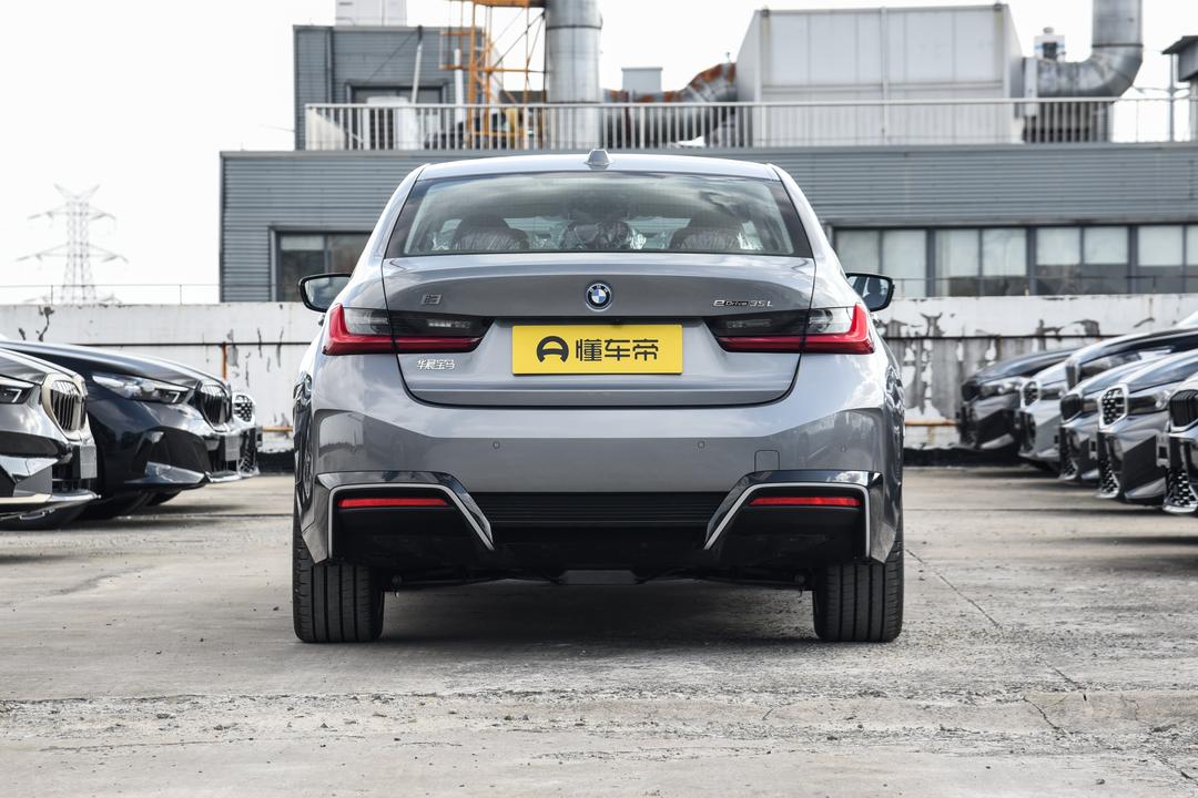 BMW i3 2026, фото 6
