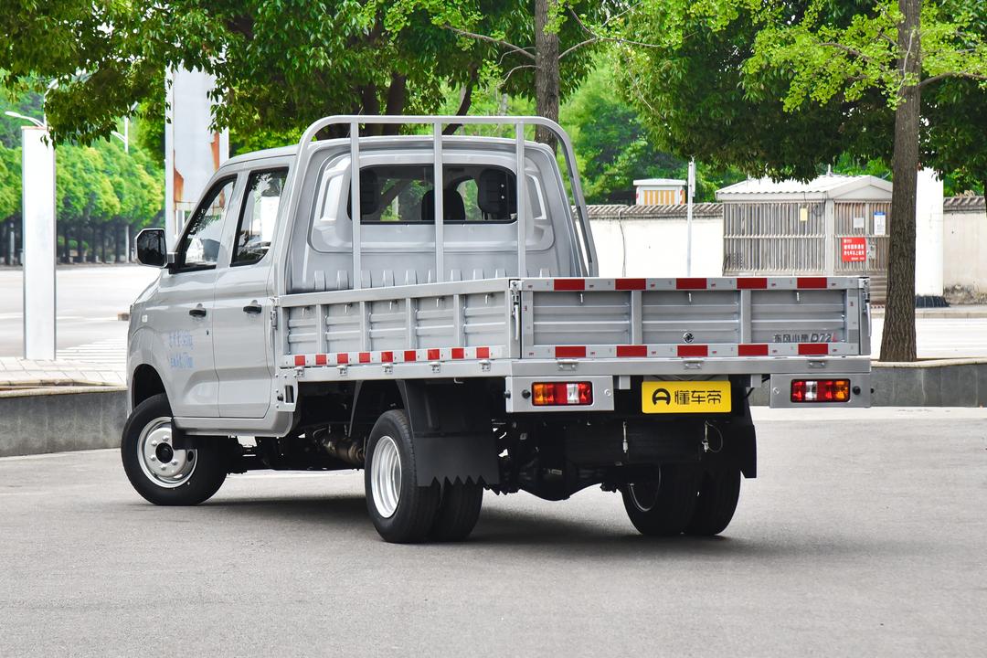 Dongfeng DFSK D72 2026, фото 5