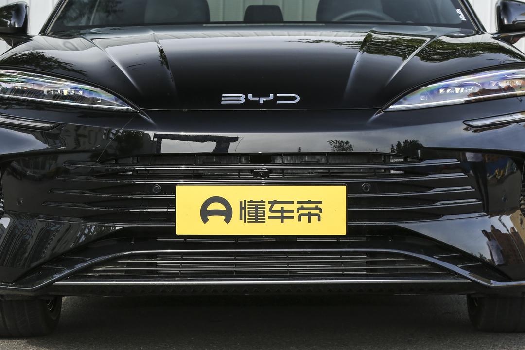 BYD Seal 07 DM 2026, фото 10