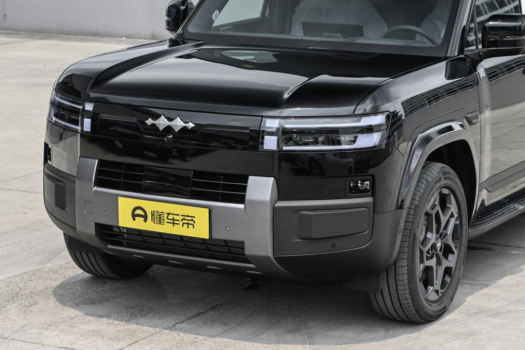 BYD Titan 7 PHEV 2026, фото 9