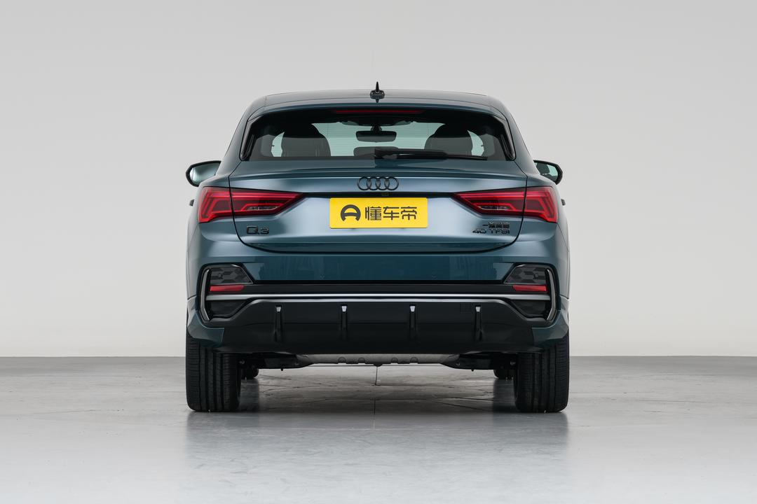 Audi Q3 Sportback 2026, фото 6