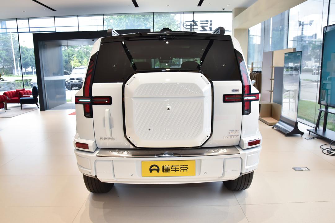 Dongfeng M817 2026, фото 6
