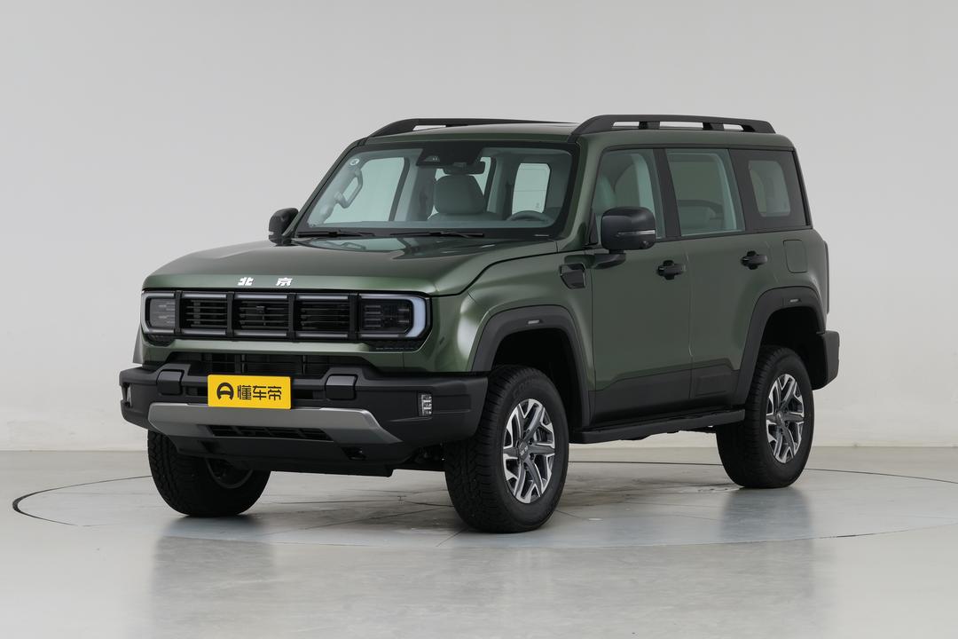 BAIC BJ40