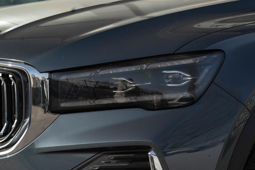 Geely Monjaro 2026, фото 13