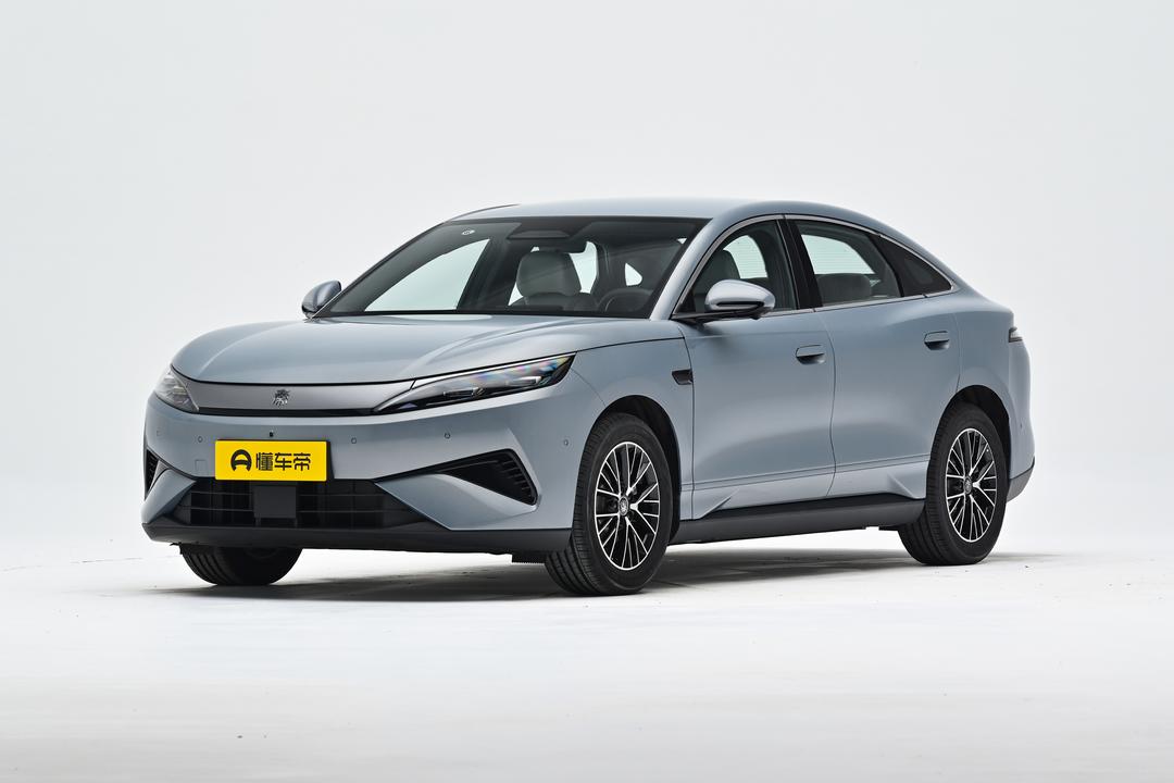 BYD Qin MAX EV 2026, фото 1