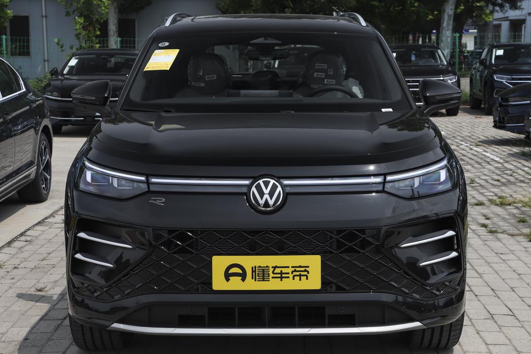 Volkswagen Tayron 2026, фото 12