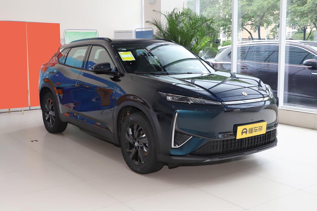 Dongfeng L7 EV 2026, фото 3