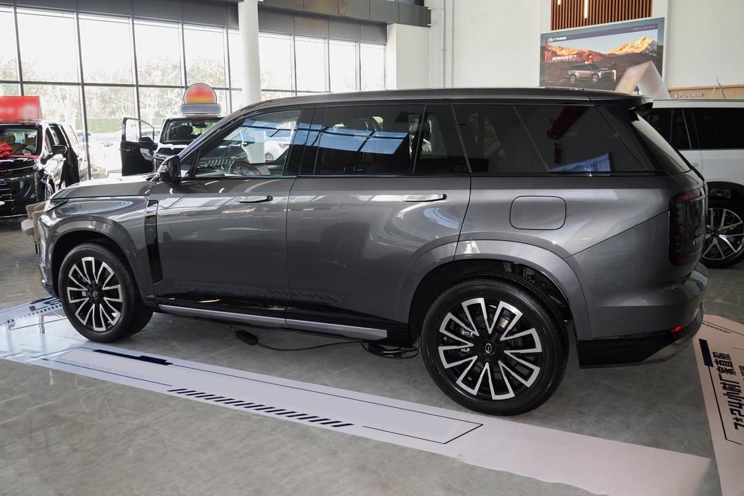 GAC Xiangwang S7 2026, фото 4