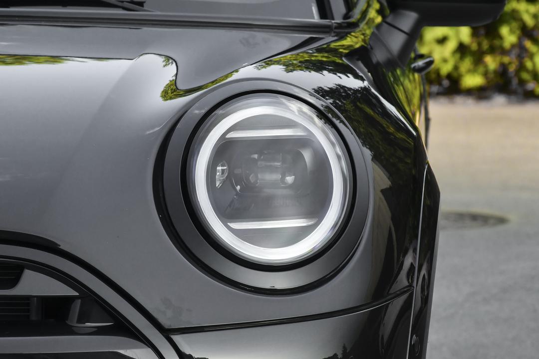 MINI JCW 2026, фото 11