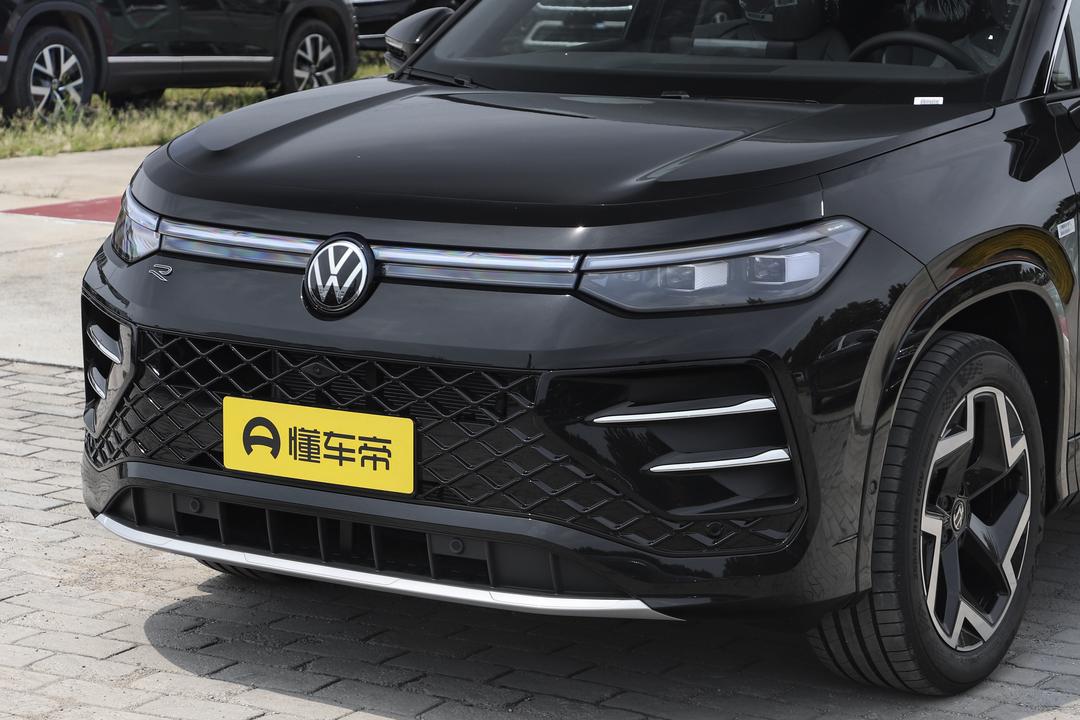 Volkswagen Tayron 2026, фото 9