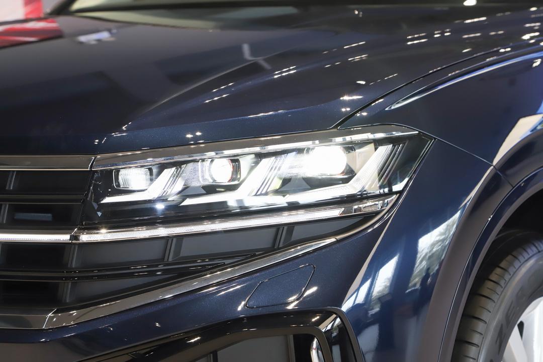 Volkswagen Touareg 2026, фото 13
