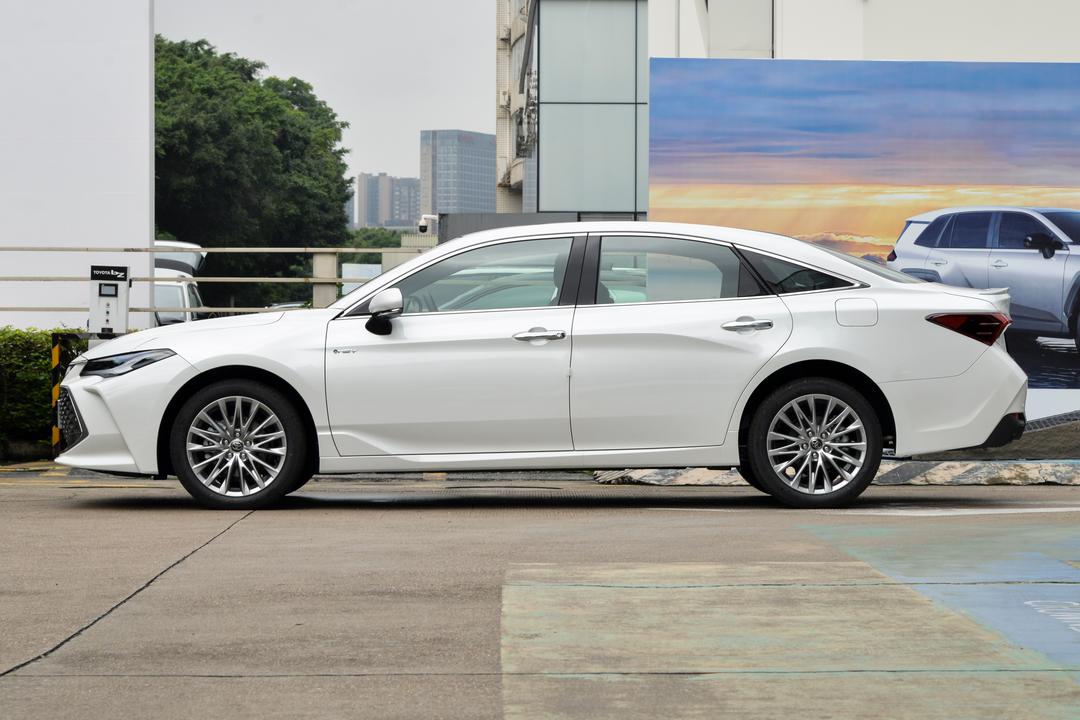 Toyota Avalon 2026, фото 4